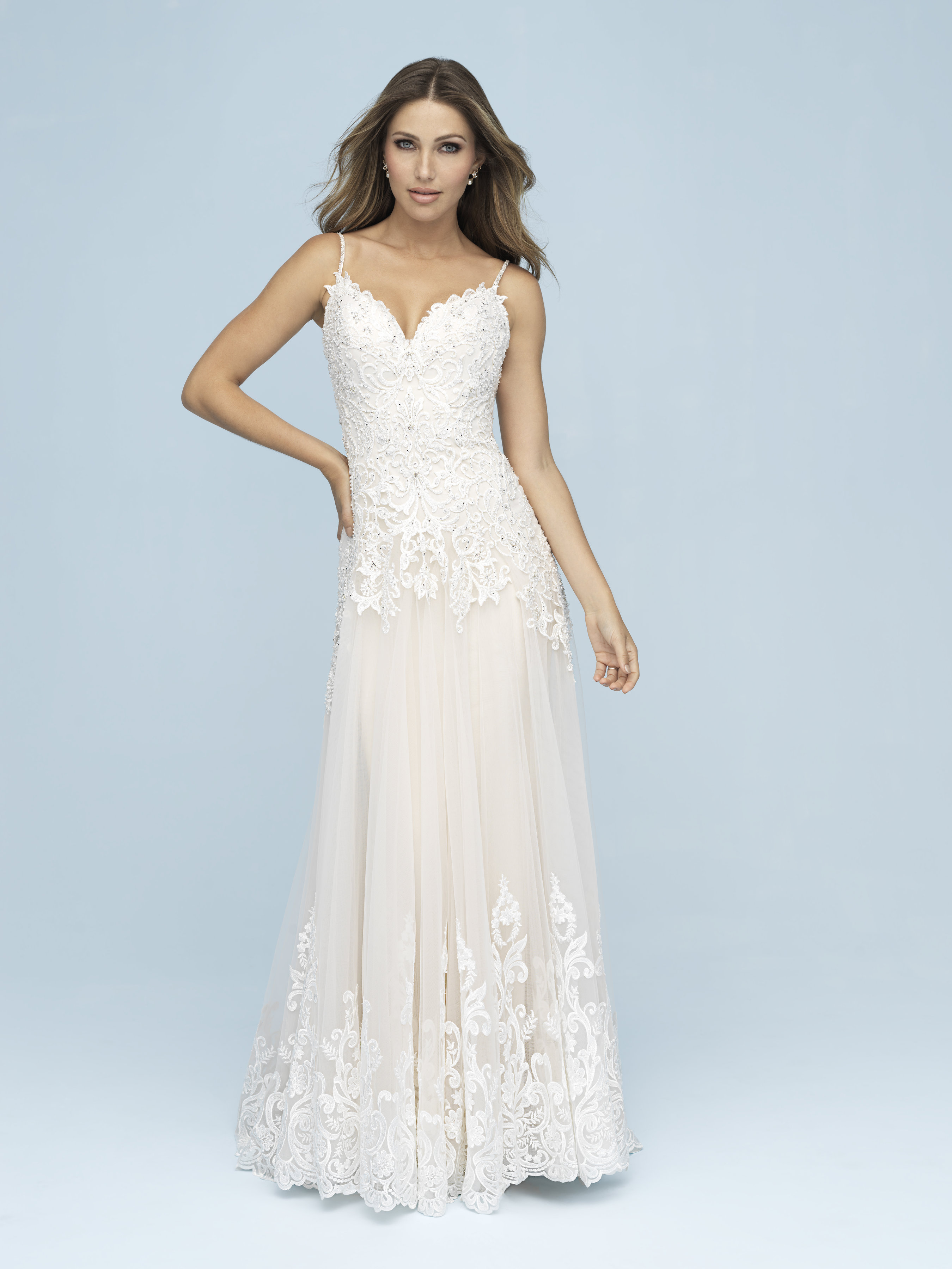 Allure Bridals 9611F